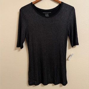 majestic filatures Top Soft deluxe extrafine superwashed tee